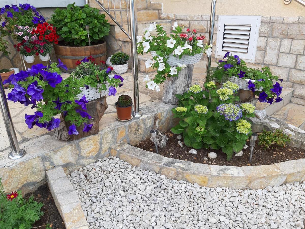 Villa Kovacevic Trogir Exteriér fotografie