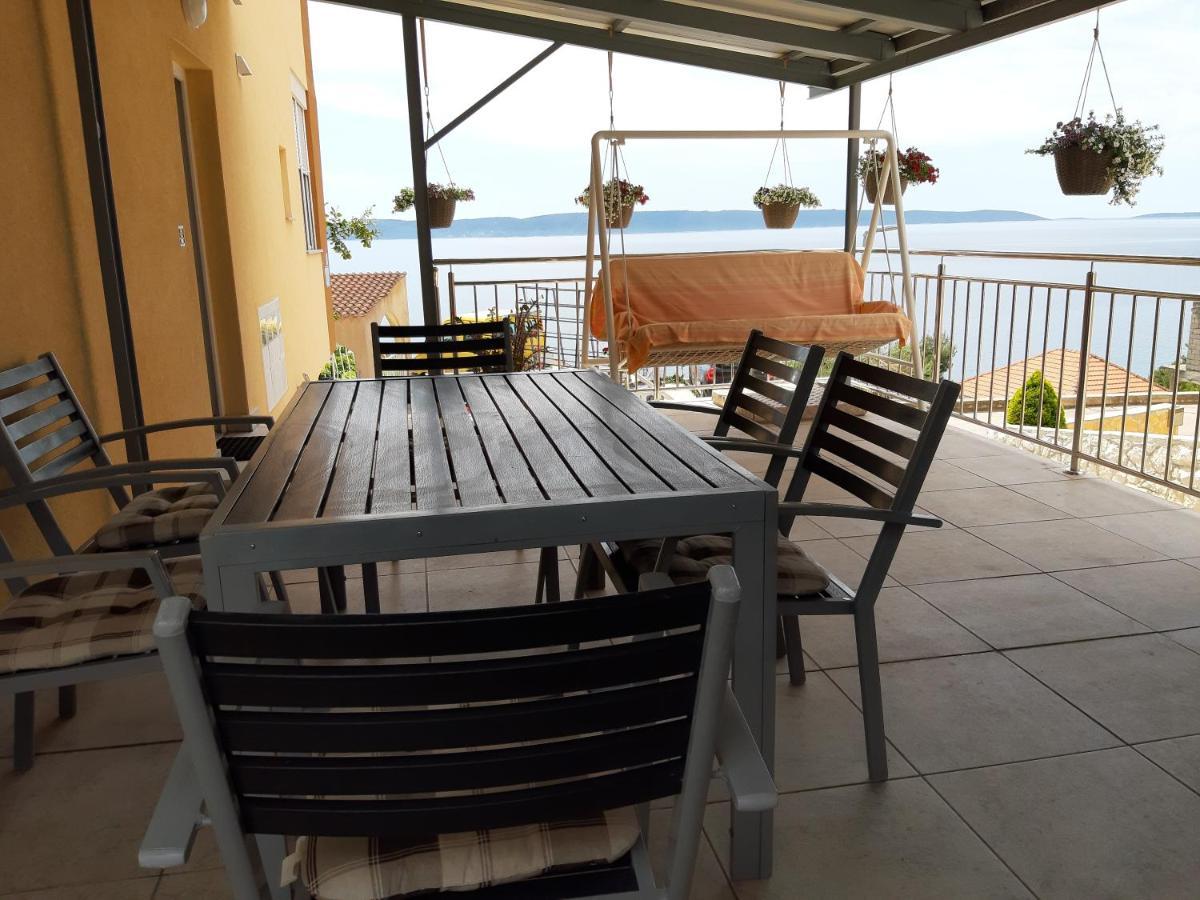 Villa Kovacevic Trogir Exteriér fotografie